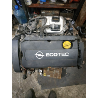 Двигун Z 16XER, Opel Astra J, 2010, 1.6 л, бензин.