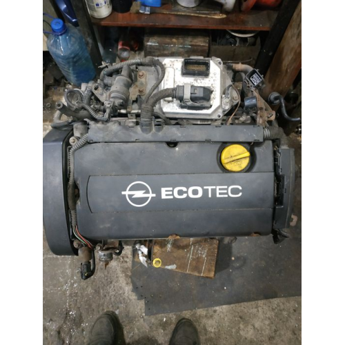 Двигун Z 16XER, Opel Astra J, 2010, 1.6 л, бензин. Двигун Z 16XER, Opel Astra J, 2010, 1.6 л, бензин.