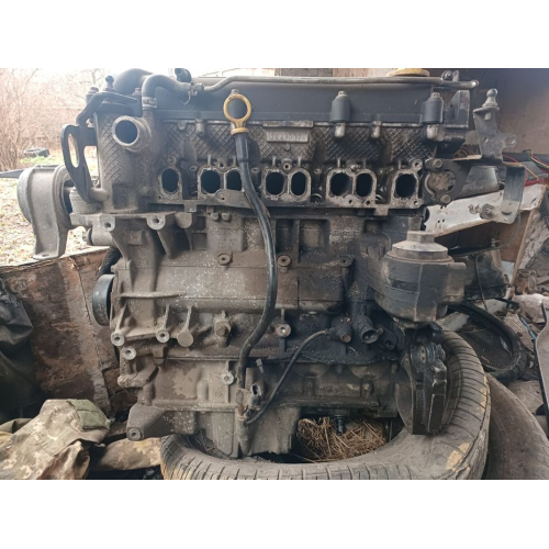 Двигун Z22YH для Opel Signum, 2003 рік, об'єм 2.2 л, бензин. Двигун Z22YH для Opel Signum, 2003 рік, об'єм 2.2 л, бензин.