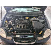 Двигун Chrysler Neon 2000 2.0i мех.5.