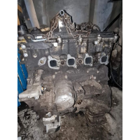 Двигун Nissan Patrol У61 2002 р. об'єм 3.0 л дизель.