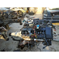 Двигун BMW 5 E60 2005 рік M54B22 2.2 бензин.