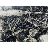 Коробка передач Ford Focus 2, Volvo V50, S40, C-Max, АКПП, українська, назва агрегату, модель, рік випуску, об'єм двигуна, паливо.