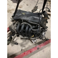 Двигун 1.25 Ford Fiesta 1996, бензиновий, об'єм 1.25 л.