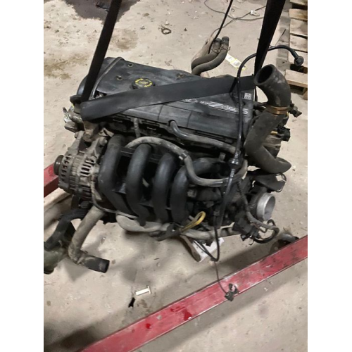 Двигун 1.25 Ford Fiesta 1996, бензиновий, об'єм 1.25 л. Двигун 1.25 Ford Fiesta 1996, бензиновий, об'єм 1.25 л.