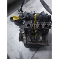 Двигун 1.2 бензин 16 клапанів Renault Clio 3 2005-2012.
