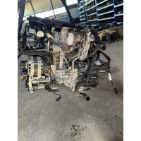 Двигун 1.2 THP HN05 для Peugeot, Citroen, Opel, 2015 року, 56тис пробіг, бензиновий.