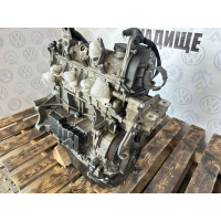 Двигун 1.2 TSI CBZA CBZB CBZ Мотор 1.2 тсі Caddy Golf Fabia Оctavia