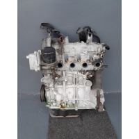 Двигун 1.2TSi CBZ Skoda Fabia II 2007-2014p, об'єм 1.2 л, бензин.