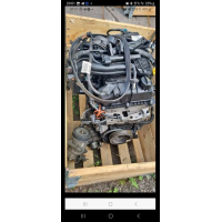 Двигун 1.2 VTI PureTech HМZ HM01 10B206 Peugeot 208 2008 308 Citroen C3, об'єм 1.2 л, бензин.