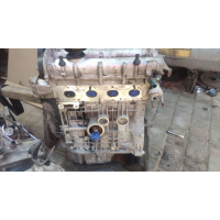 Двигун Volkswagen Polo 1.4 16v BBY 2002, бензин, 1.4 л.