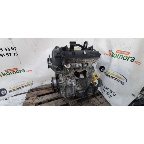 Двигун 1.4 Бензин FXJA для Ford Fiesta та Ford Fusion 02-12. Двигун 1.4 Бензин FXJA для Ford Fiesta та Ford Fusion 02-12.