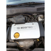 Двигун Opel Astra G 1.4 бензин 2002 року випуску.