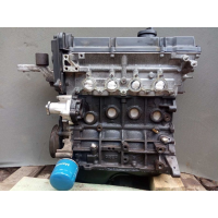 Двигун G4EE для Hyundai Accent, Getz, Kia Rio, 1.4 л, бензин, 2006 р.
