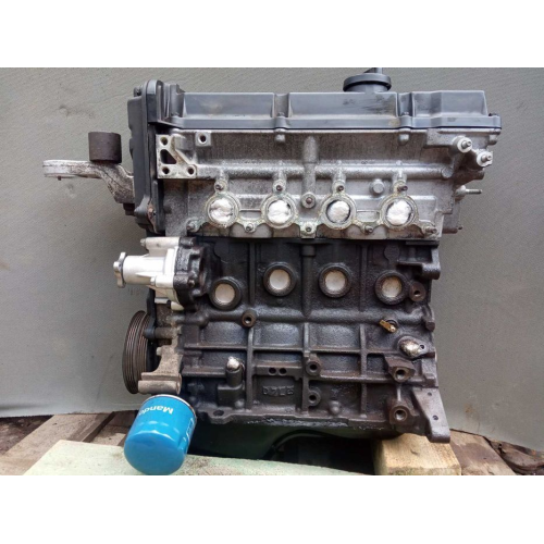 Двигун G4EE для Hyundai Accent, Getz, Kia Rio, 1.4 л, бензин, 2006 р. Двигун G4EE для Hyundai Accent, Getz, Kia Rio, 1.4 л, бензин, 2006 р.