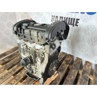 Двигун 1.4 MPI BUD мотор 1.4 мпі Caddy Каді Golf Гольф Octavia Октавія