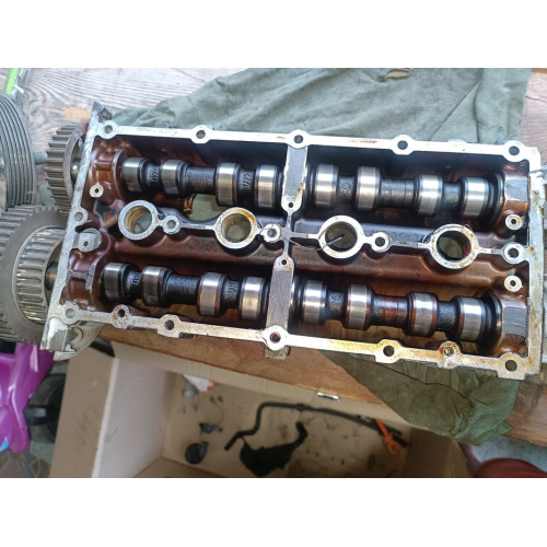 Двигун 1.4 mpi з Голф 4,робочий під ремонт.