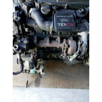 Двигун Peugeot Citroen Ford 1.4TDCI, 2010, 1.4 л, дизель.