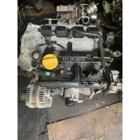 Двигун Renault 1.4ТСе H4JA700, 2007 рік, 1.4 л, бензин.