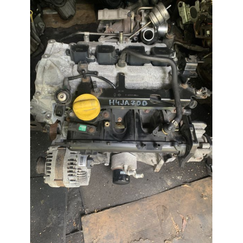 Двигун Renault 1.4ТСе H4JA700, 2007 рік, 1.4 л, бензин. Двигун Renault 1.4ТСе H4JA700, 2007 рік, 1.4 л, бензин.