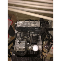 Двигун 1.4 tsi для vw jetta hybrid CRJA