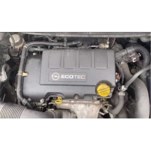 Двигун Opel Astra J, Corsa D, Meriva B, Mokka 1.4 Turbo Euro 5 A14NEL, 2010-2015, бензин, 1.4 л.