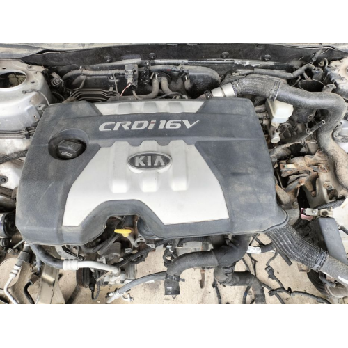 Двигун 1.5CRDI d4fa