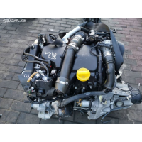 Двигун 1.5dci BOSH K9K 608,612, 628 для Renault Dacia, Nissan (Euro 5).