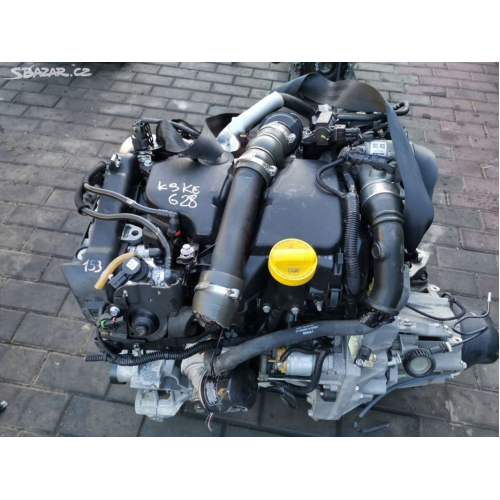 Двигун 1.5dci BOSH K9K 608,612, 628 для Renault Dacia, Nissan (Euro 5). Двигун 1.5dci BOSH K9K 608,612, 628 для Renault Dacia, Nissan (Euro 5).