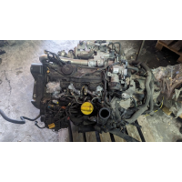 Двигун 1.5 DCI K9K Nissan Qashqai/Renault, 2007, 1.5 л, дизель.