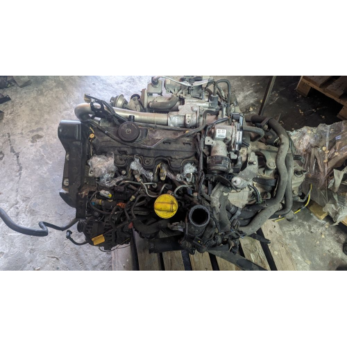 Двигун 1.5 DCI K9K Nissan Qashqai/Renault, 2007, 1.5 л, дизель. Двигун 1.5 DCI K9K Nissan Qashqai/Renault, 2007, 1.5 л, дизель.