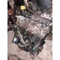Двигун Renault Kangoo 1.5 DCI K9K Euro 3 2003-2006р.
