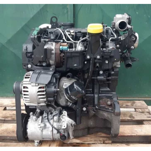 Двигун Renault K9K 834, 1.5 л, бензин, для Megane, Scenic, Kangoo, відповідає стандартам якості та надійності. Двигун Renault K9K 834, 1.5 л, бензин, для Megane, Scenic, Kangoo, відповідає стандартам якості та надійності.