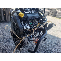 Двигун Renault 1,5K9K Euro3 від Delphi, модель - Рено, рік випуску невідомий, об'єм - 1,5 л, паливо - дизель.