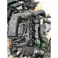 Двигун Peugeot Partner B9 1.6 16V 9HZ DV6TED4, 2010 рік, бензин, об'єм 1.6 литра.