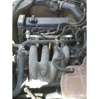 Двигун Audi A4 B5 1.6 8v ADP AFT 1994-2001, бензин, 1.6 л.