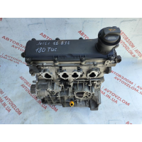 Двигун 1.6і BSE Skoda Volkswagen, 180тис.км, українська мова, агрегат, модель, рік випуску, об'єм, паливо.