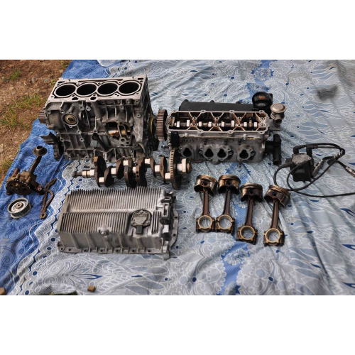 Двигун BSF 1.6 MPI Volkswagen Golf 2001, 1.6 бензин. Двигун BSF 1.6 MPI Volkswagen Golf 2001, 1.6 бензин.