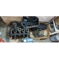 Двигун дизель 1,6 для Audi 80 B2/Volkswagen Passat B2/Golf 2, 1984, об'єм 1,6 л.