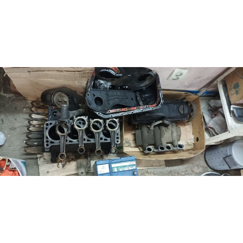 Двигун дизель 1,6 для Audi 80 B2/Volkswagen Passat B2/Golf 2, 1984, об'єм 1,6 л. Двигун дизель 1,6 для Audi 80 B2/Volkswagen Passat B2/Golf 2, 1984, об'єм 1,6 л.