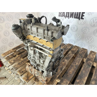 Двигун 1.6 FSI BLF Мотор 1.6 Фсі  Golf Jetta Touran Passat Octavia VW