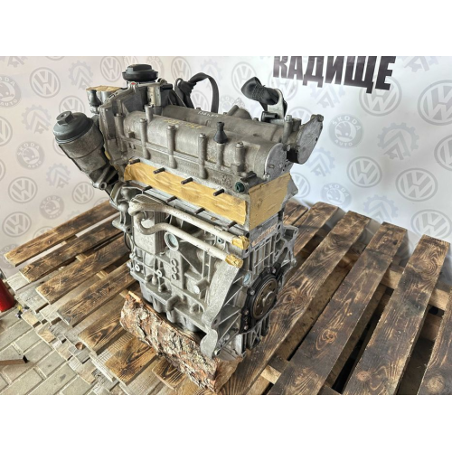 Двигун 1.6 FSI BLF Мотор 1.6 Фсі Golf Jetta Touran Passat Octavia VW Двигун 1.6 FSI BLF Мотор 1.6 Фсі Golf Jetta Touran Passat Octavia VW