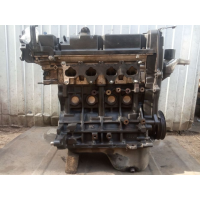 Двигун Hyundai Accent Kia Rio 1.6 G4ED CVVT, 2006, бензин
