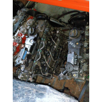 Двигун 1.6 HDi 8V DV6C 9HR Peugeot Citroen Volvo, 2008, 1.6 л, дизель.