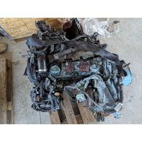 Двигун 1.6 HDi 8V E5 DV6C 9H05 9H06