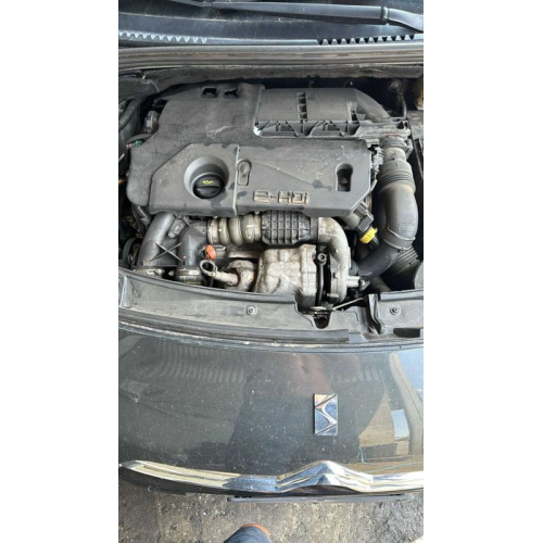 Двигун 1.6 HDi 9H05 DV6C