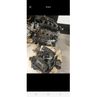 Двигун Peugeot 1.6 HDI 9HZ для 307, 308, 407, 3008, Partner та Citroen Berlingo. Об'єм 1.6 л, дизель.