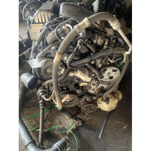 Двигун 1.6 HDI CITROEN DV6TED4, 2004, 1560 см³, дизель. Двигун 1.6 HDI CITROEN DV6TED4, 2004, 1560 см³, дизель.