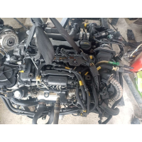 Двигун Peugeot 1,6 HDI, DV6TED4, 2004, 1560 см³, дизель.