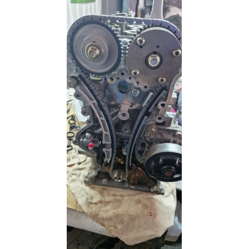 Двигун Mazda 3 1.6 Z62702300D, 2007 рік, бензиновий. Двигун Mazda 3 1.6 Z62702300D, 2007 рік, бензиновий.